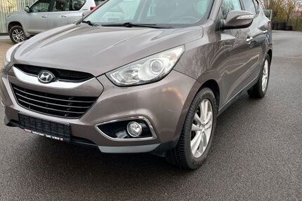 Hyundai ix35 74.590 km 11.950 &euro; Apolda 99510
