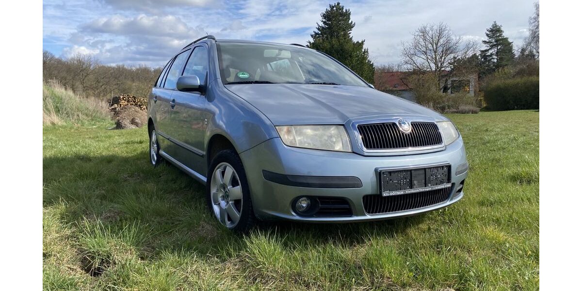 Skoda Fabia 167.145 km 2.250 &euro; Erfurt 99094