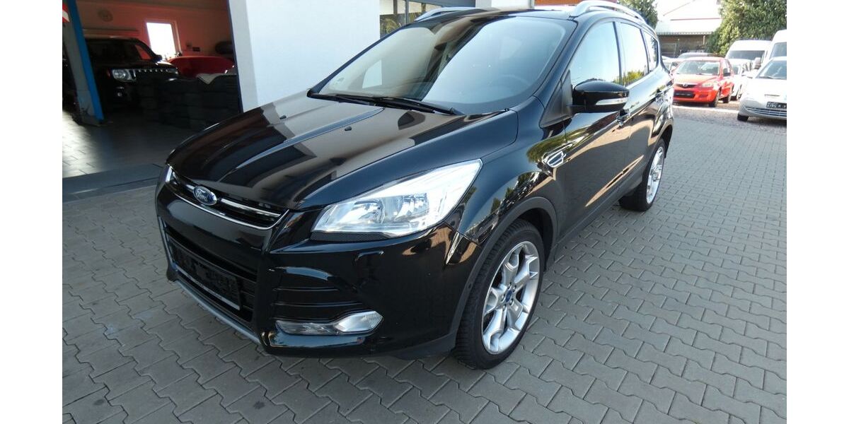 Ford Kuga 97.000 km 8.990 &euro; Erfurt 99087