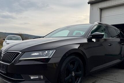 Skoda Superb 250.000 km 10.500 &euro; Rudolstadt 07407