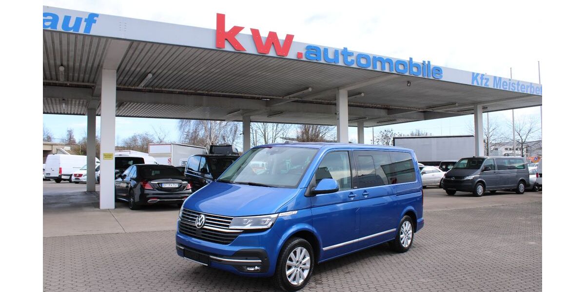VW T6 Multivan 68.000 km 42.900 &euro; Erfurt 99085