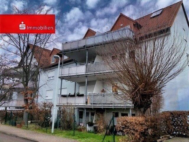 Etagenwohnung Erfurt Dittelstedt - 2 Zimmer, 62 m&sup2;, 136.400&euro; | Angebot:25771823