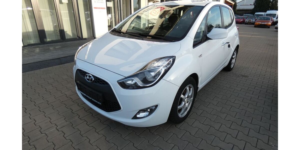 Hyundai ix20 157.000 km 4.790 &euro; Erfurt 99087