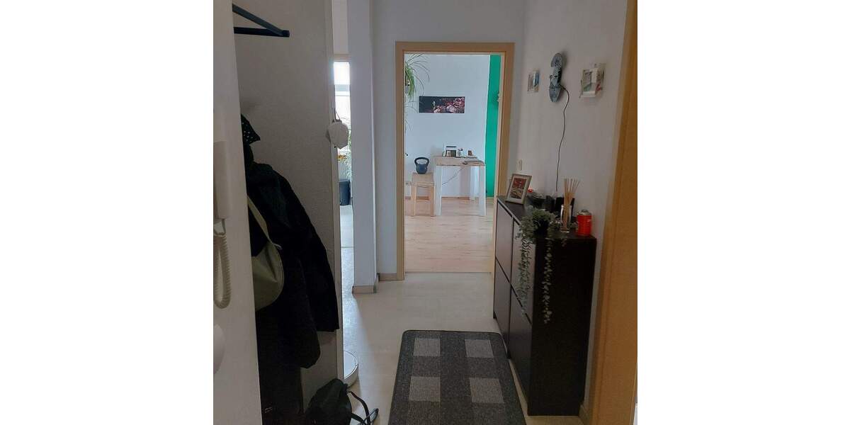 Etagenwohnung Rothenstein - 2 Zimmer, 48 m&sup2;, 510&euro; | Angebot:25673630