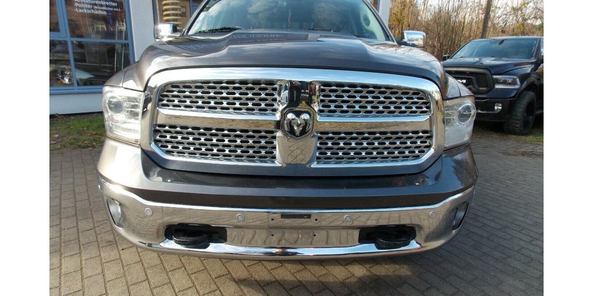 Dodge RAM 1500 5,7 Hemi Laramie UNFALLFREI 107.400 km 32.300 &euro; Rudolstadt 07407