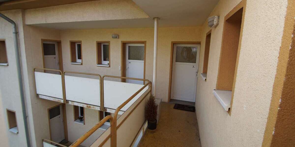 Etagenwohnung Erfurt Johannesvorstadt - 2 Zimmer, 42 m&sup2;, 99.500&euro; | Angebot:25071842