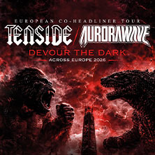 Tenside/Aurorawave 02.10.2026 F-Haus