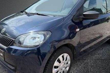 Skoda Citigo 87.179 km 3.490 &euro; Erfurt 99089