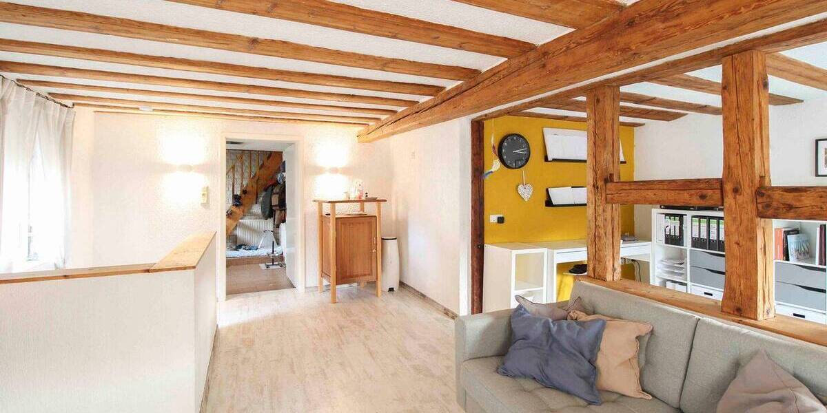 Einfamilienhaus Graitschen bei Bürgel - 4 Zimmer, 128.000&euro; | Angebot:26043668