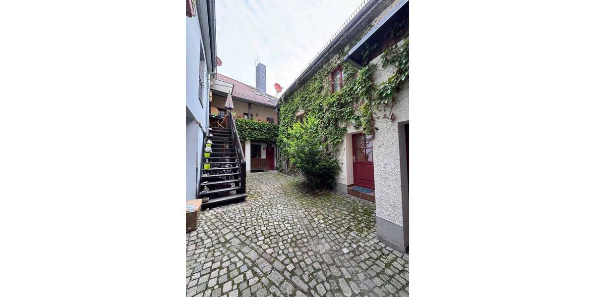 Etagenwohnung Weimar Altstadt - 4 Zimmer, 132 m&sup2;, 480.000&euro; | Angebot:25672556