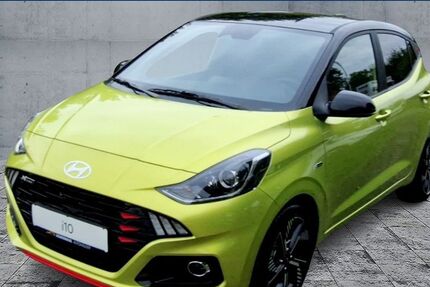 Hyundai i10 3.000 km 18.809 &euro; Weimar 99427