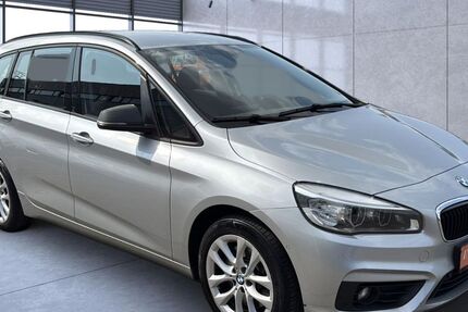 BMW 220 Gran Tourer 316.793 km 9.900 &euro; Erfurt 99086