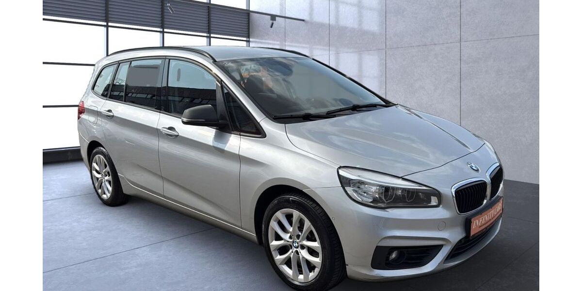 BMW 220 Gran Tourer 316.793 km 9.900 &euro; Erfurt 99086