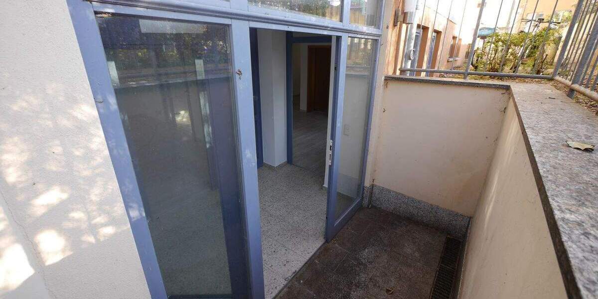 Gewerbeobjekt Weimar Westvorstadt - 2 Zimmer, 58 m&sup2;, 560&euro; | Angebot:25661197