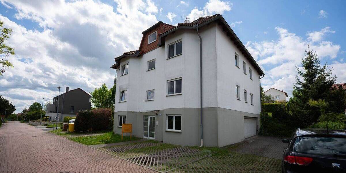 Etagenwohnung Jena Münchenroda - 3 Zimmer, 85 m&sup2;, 206.000&euro; | Angebot:26704116
