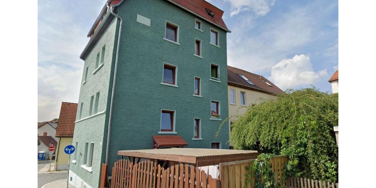 Erdgeschoßwohnung Jena Kernberge - 3 Zimmer, 64 m&sup2;, 700&euro; | Angebot:25658464
