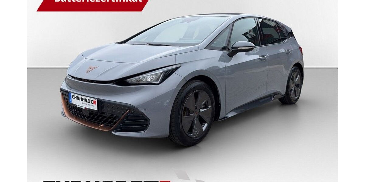 Cupra Born 16.560 km 25.490 &euro; Weimar 99427