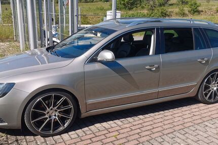 Skoda Superb 210.500 km 10.400 &euro; Ilmtal / Niederwillingen 99326