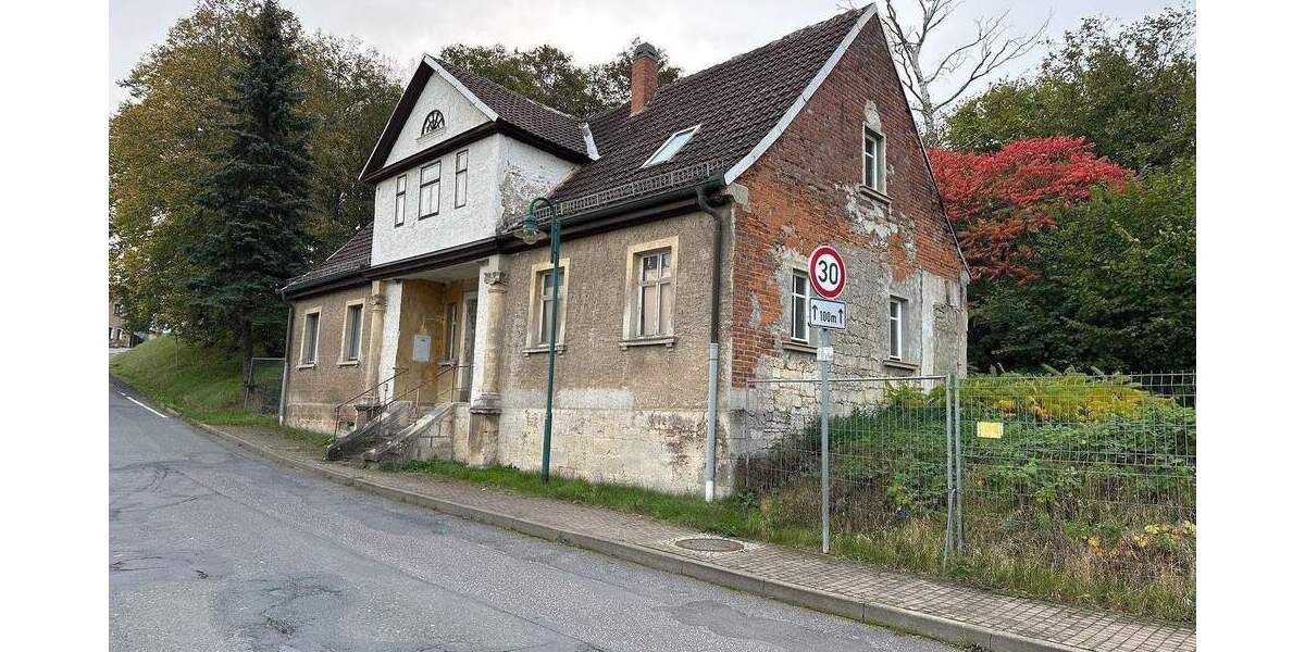 Mehrfamilienhaus, Wohnhaus Schmiedehausen - 9 Zimmer, 110 m&sup2;, 50.000&euro; | Angebot:25670785