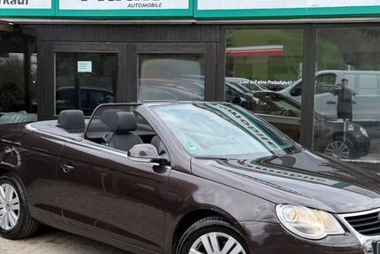 VW Eos 294.000 km 2.599 &euro; Rudolstadt 07407