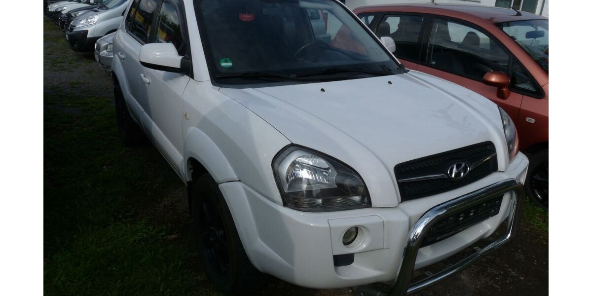 Hyundai TUCSON 201.600 km 4.950 &euro; Jena 07743