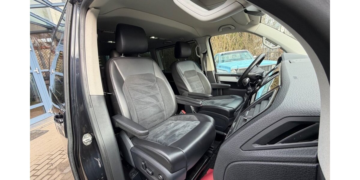 VW T6 Multivan 2.0 TDI DSG NAVI 7 SITZE 165.000 km 27.999 &euro; Rudolstadt 07407