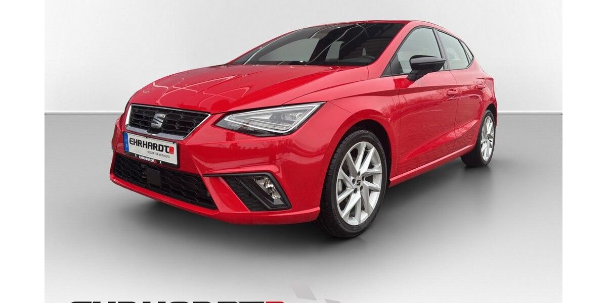 Seat Ibiza 20.470 km 17.850 &euro; Erfurt 99099