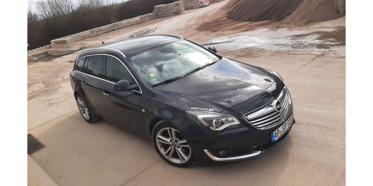 Opel Insignia 185.500 km 7.300 &euro; Wickerstedt 99518
