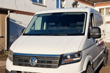 VW Crafter 97.200 km 29.550 &euro; Erfurt 99084