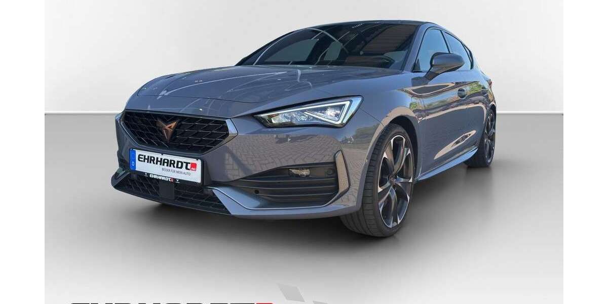 Cupra Leon 15.300 km 31.250 &euro; Erfurt 99099