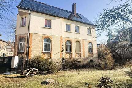 Haus Rudolstadt - 14 Zimmer, 208 m&sup2;, 320.000&euro; | Angebot:26834319