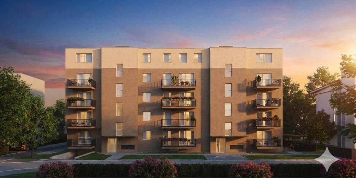 Etagenwohnung Jena Löbstedt - 3 Zimmer, 70 m&sup2;, 315.683&euro; | Angebot:26217966