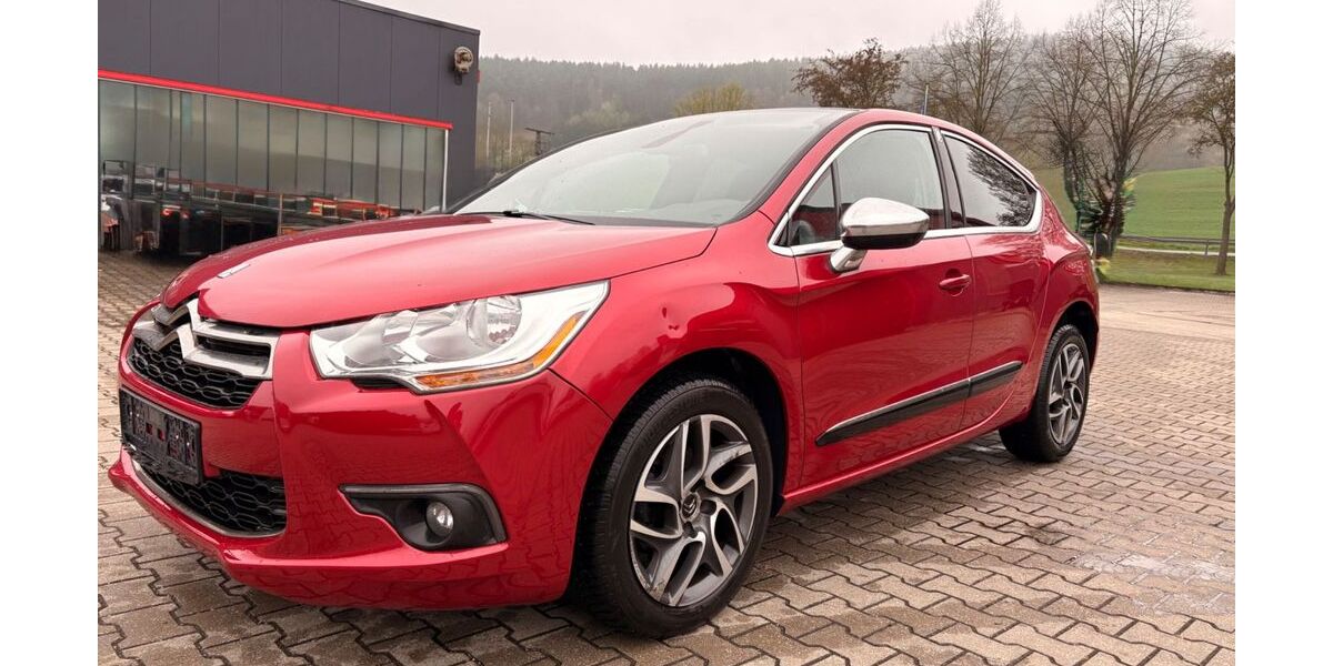 Citroen DS4 226.913 km 4.488 &euro; Rudolstadt 07407