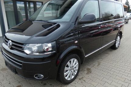 VW T5 Multivan 126.000 km 17.990 &euro; Erfurt 99087