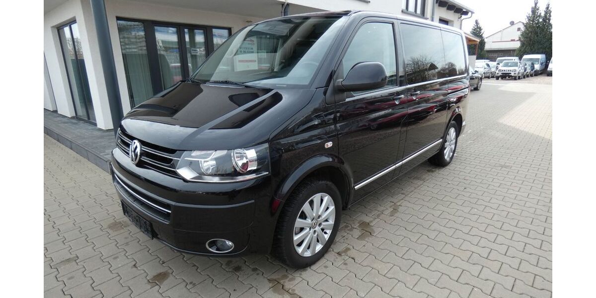 VW T5 Multivan 126.000 km 17.990 &euro; Erfurt 99087