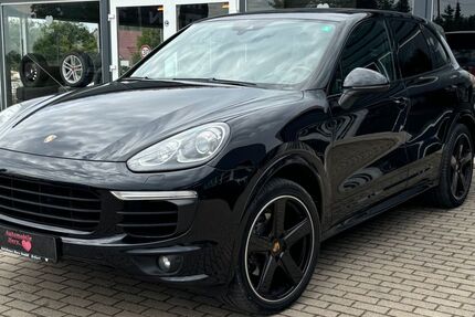Porsche Cayenne 278.000 km 21.990 &euro; Erfurt 99092