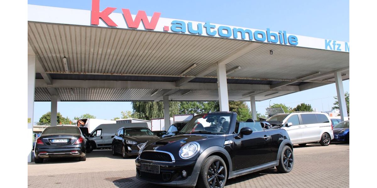 Mini Cooper S 105.000 km 14.490 &euro; Erfurt 99085
