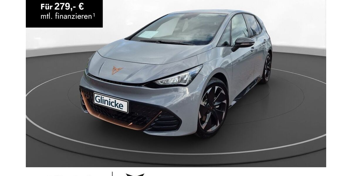 Cupra Born 20.300 km 24.980 &euro; Erfurt 99099