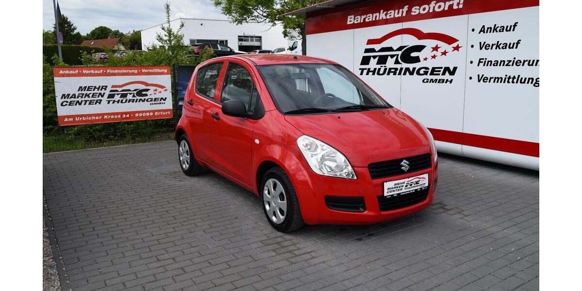 Suzuki Splash 195.000 km 1.490 &euro; Erfurt 99099