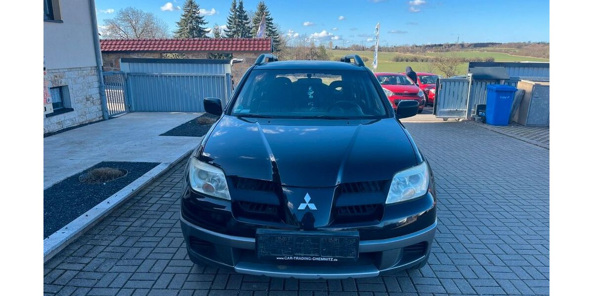 Mitsubishi Outlander 187.000 km 1.700 &euro; Vollersroda 99438