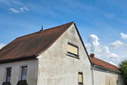 Haus Eckartsberga - 7 Zimmer, 130 m&sup2;, 90.000&euro; | Angebot:23847534