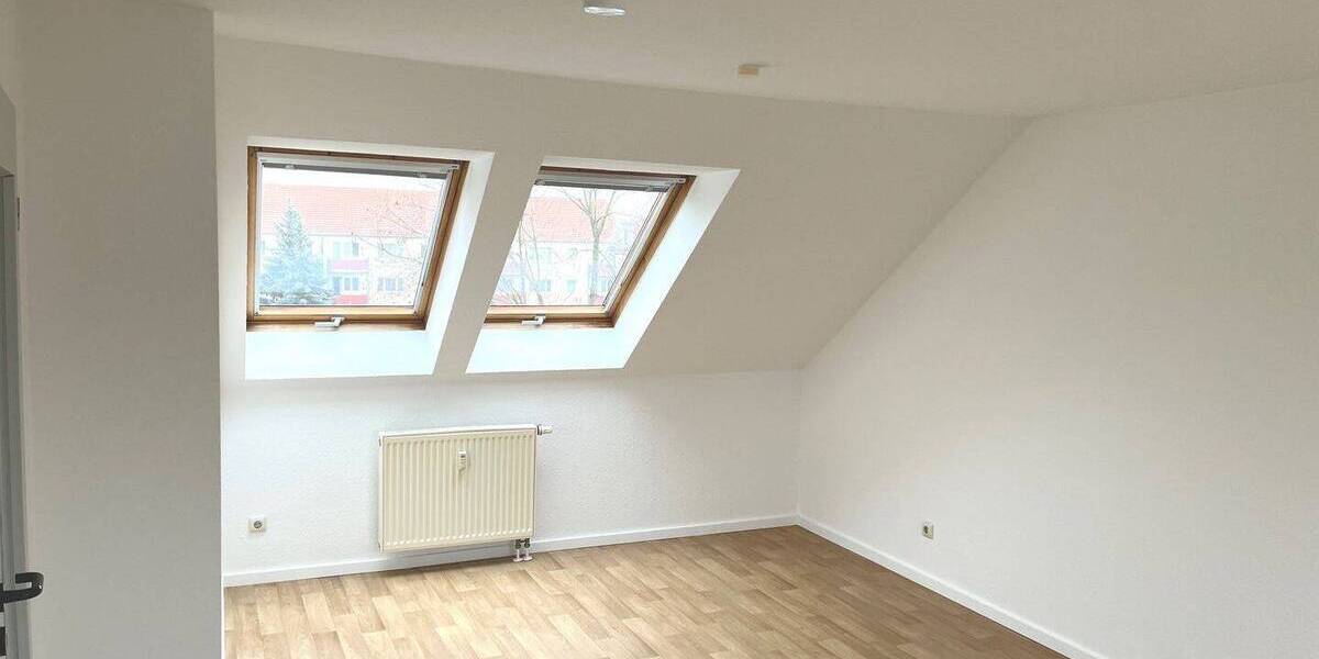Etagenwohnung Erfurt Vieselbach - 2 Zimmer, 55 m&sup2;, 504&euro; | Angebot:25985482