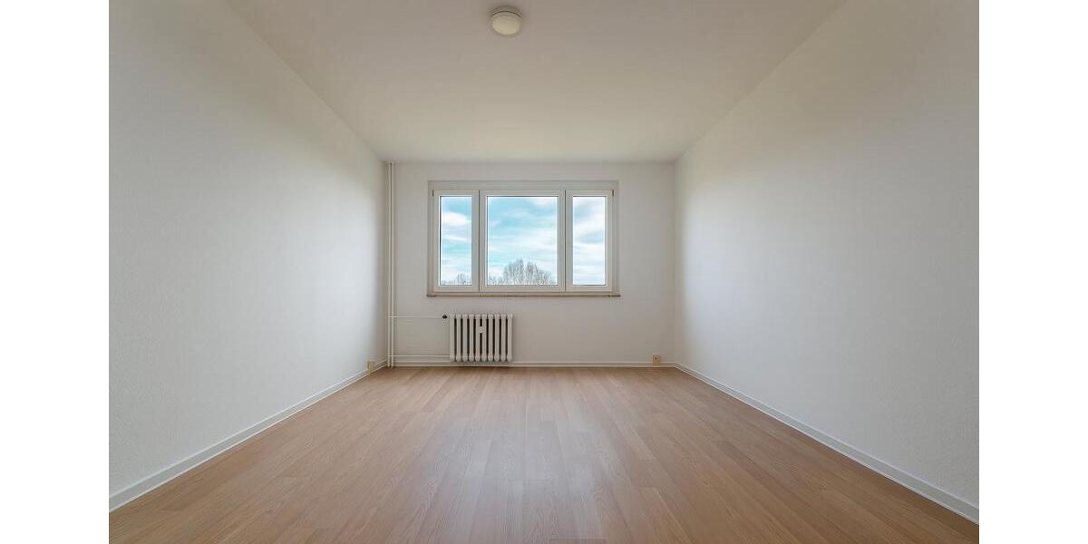 Etagenwohnung Rudolstadt - 3 Zimmer, 60 m&sup2;, 410&euro; | Angebot:25976848