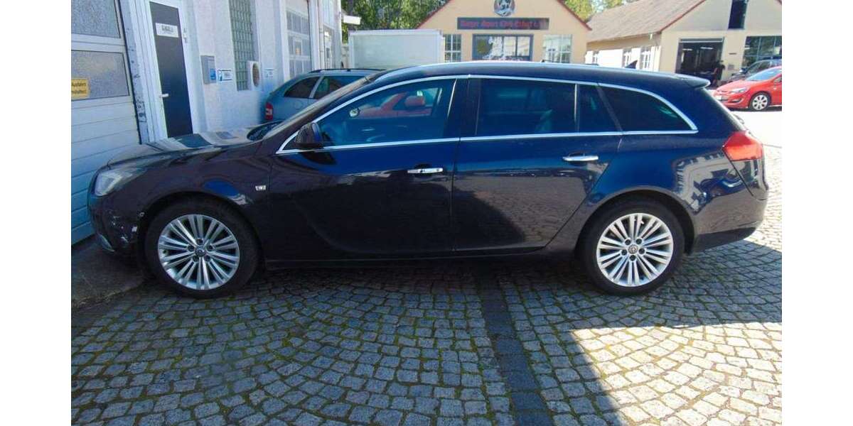 Opel Insignia 199.897 km 2.699 &euro; Erfurt 99089