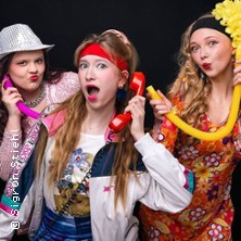 Mann stress mich nich' 26.09.2026 Galli Theater