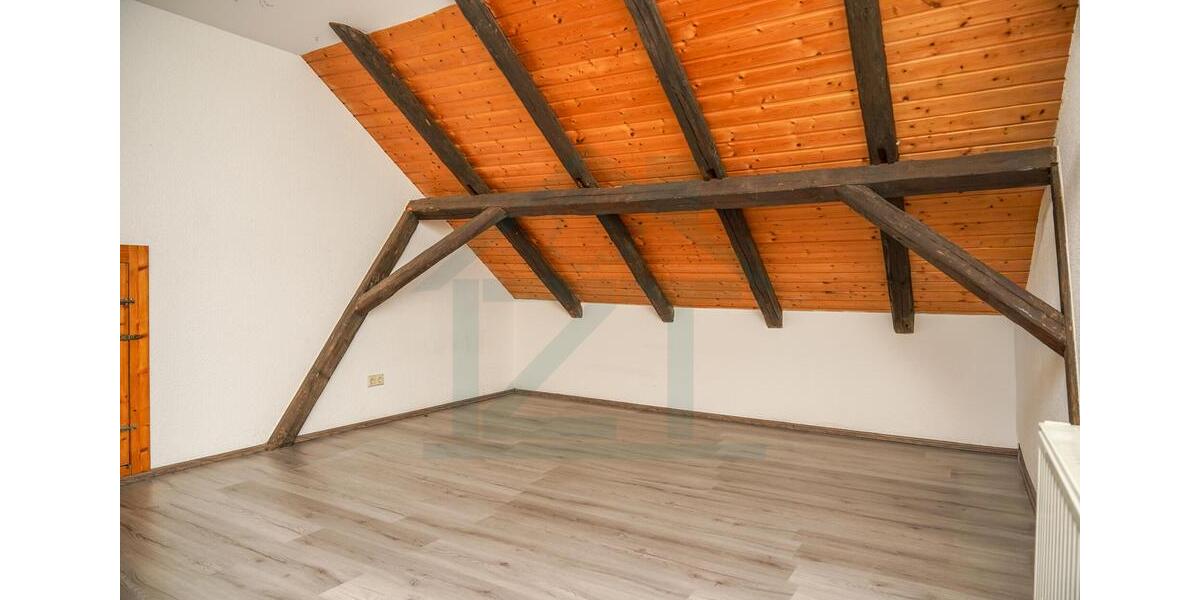 Maisonettenwohnung Kahla - 4 Zimmer, 96 m&sup2;, 610&euro; | Angebot:24616031