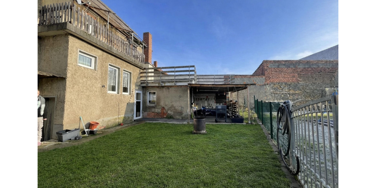 Einfamilienhaus Sömmerda - 7 Zimmer, 190 m&sup2;, 139.000&euro; | Angebot:25881462