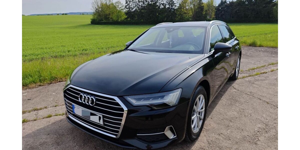 Audi A6 60.950 km 28.500 &euro; Weimar 99427