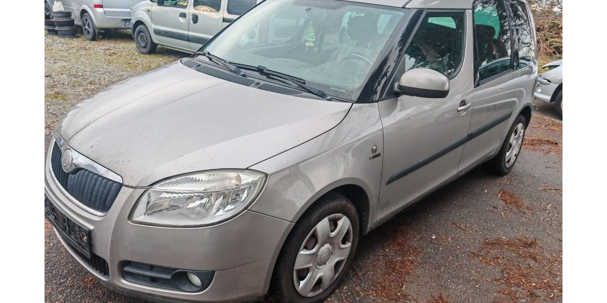 Skoda Roomster 166.000 km 990 &euro; Umpferstedt 99441