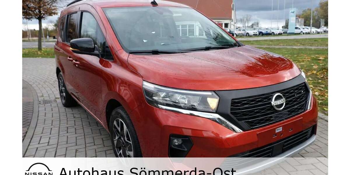 Nissan Townstar 1.980 km 33.500 &euro; Sömmerda/Orlishausen 99610